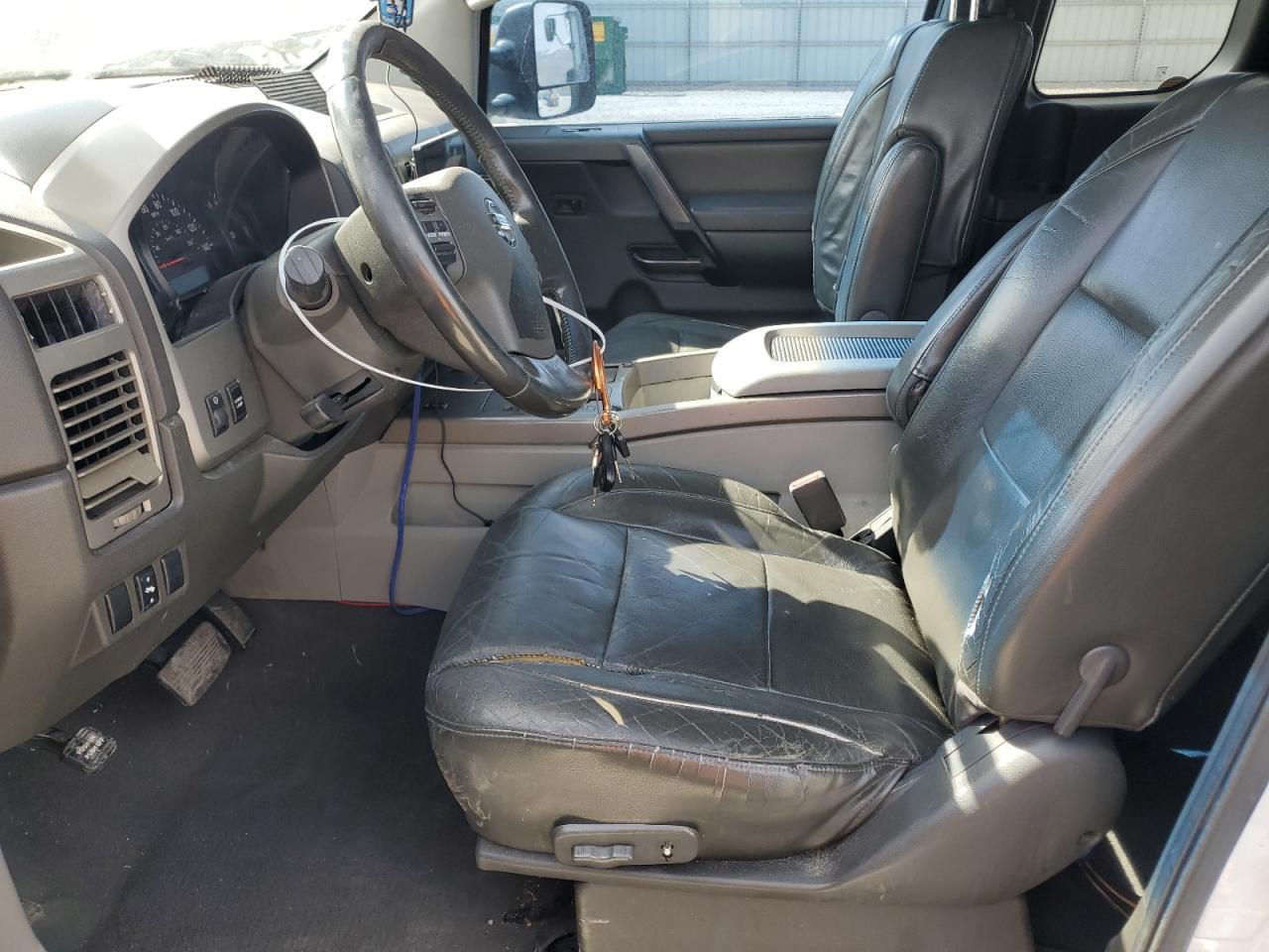 2005 Nissan Titan Xe - Фото 7