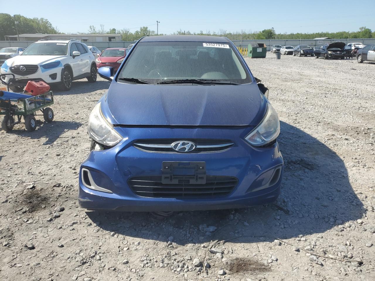 2016 Hyundai Accent Se - Фото 5