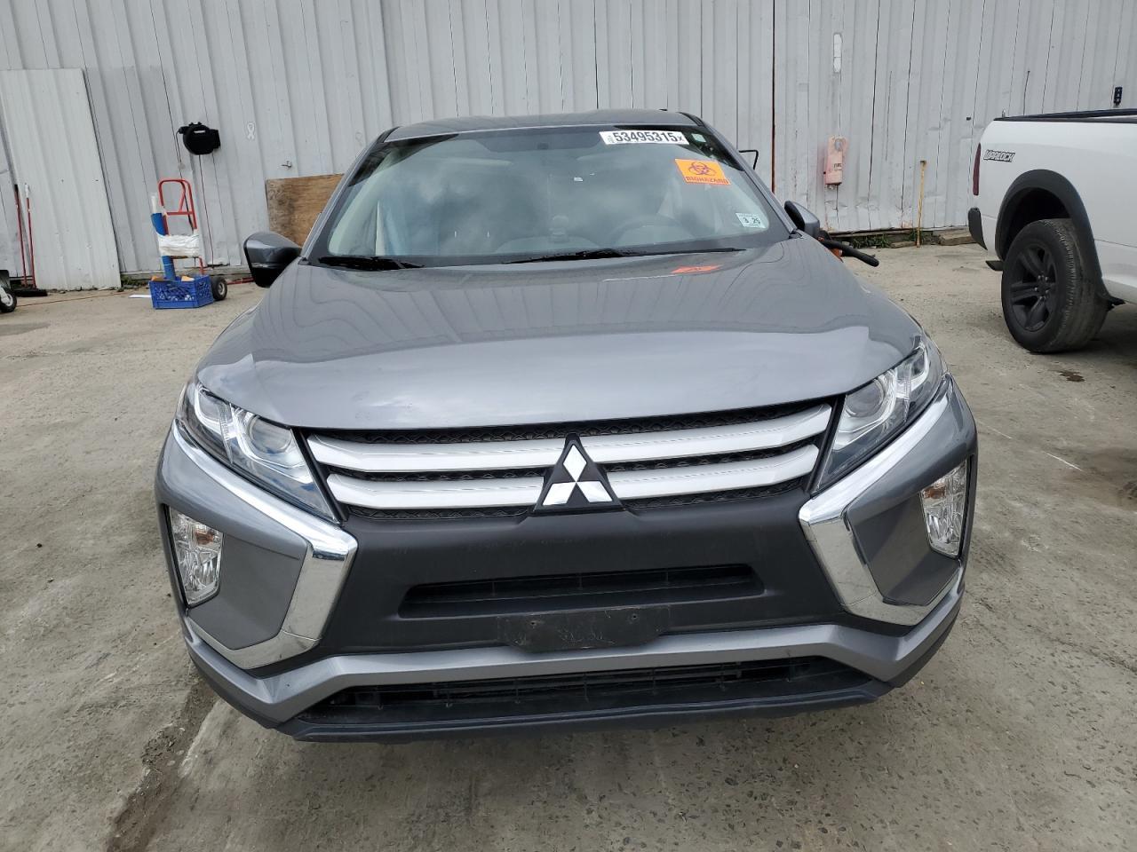 2020 Mitsubishi Eclipse Cross Es - Image 5