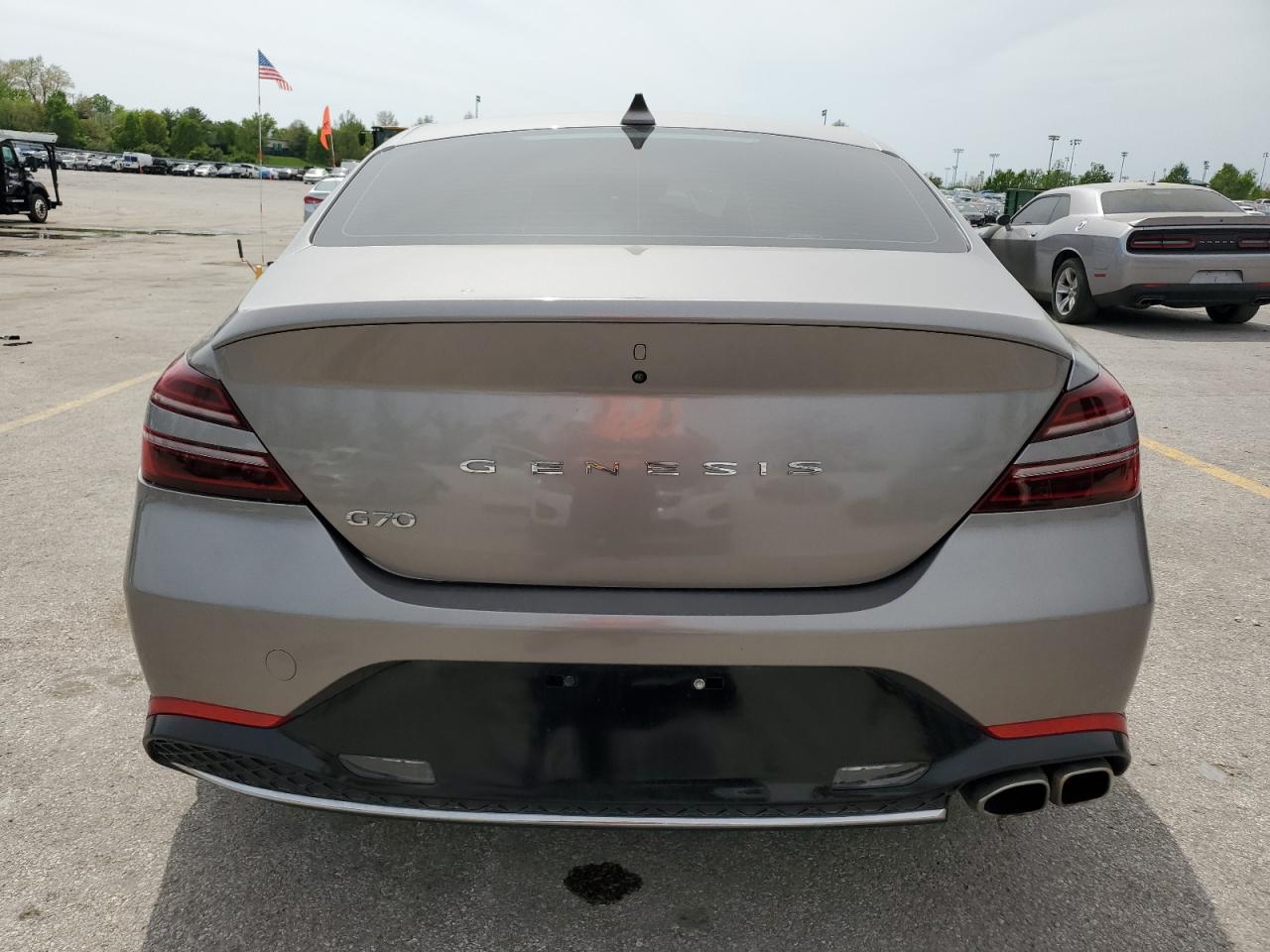 2023 Genesis G70 Base - Фото 6