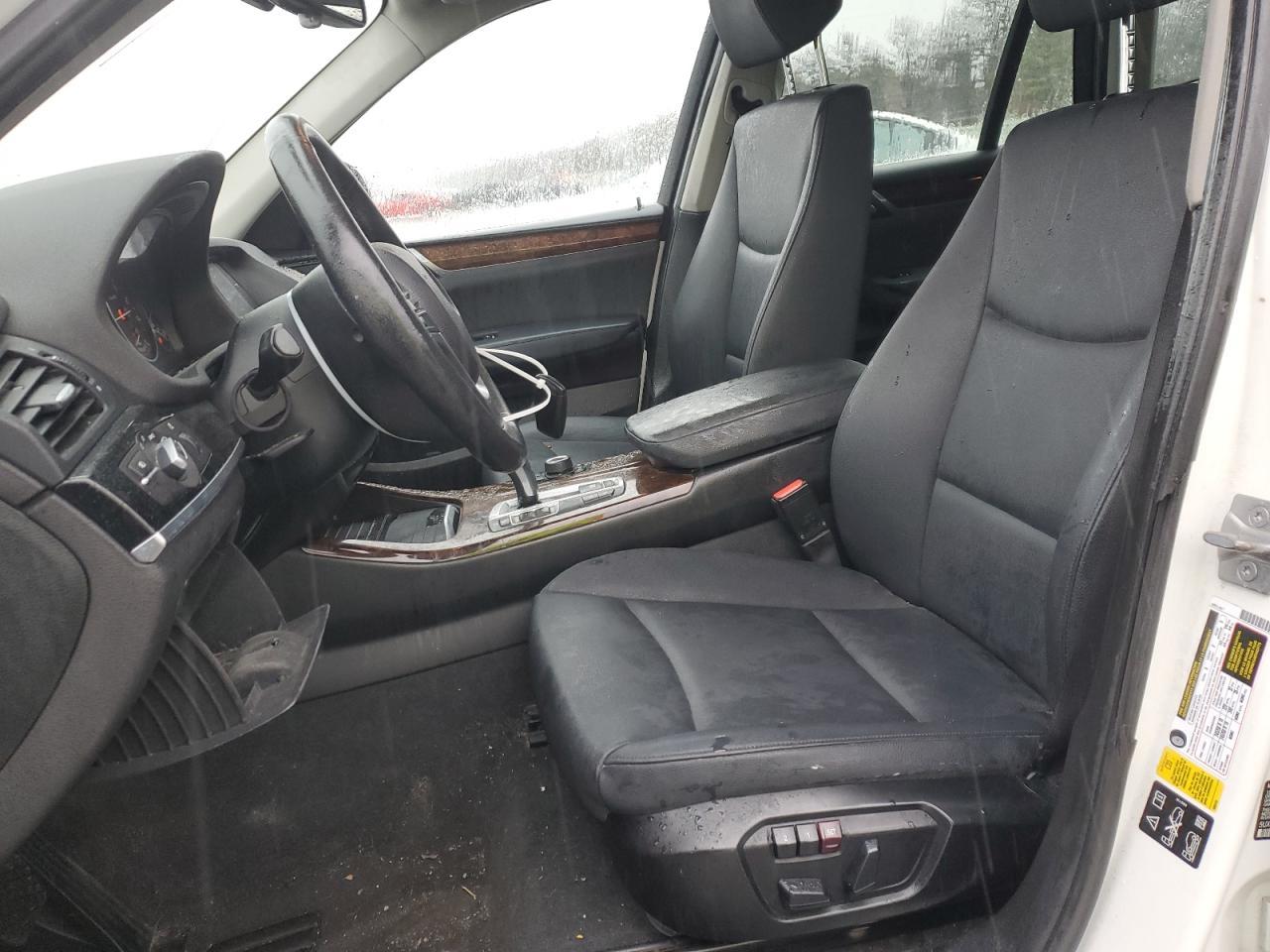 2016 BMW X3 xDrive28I - Фото 7