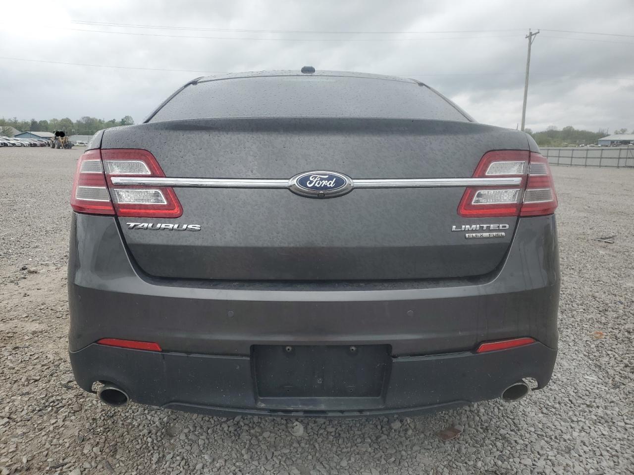 2017 Ford Taurus Limited - Фото 6