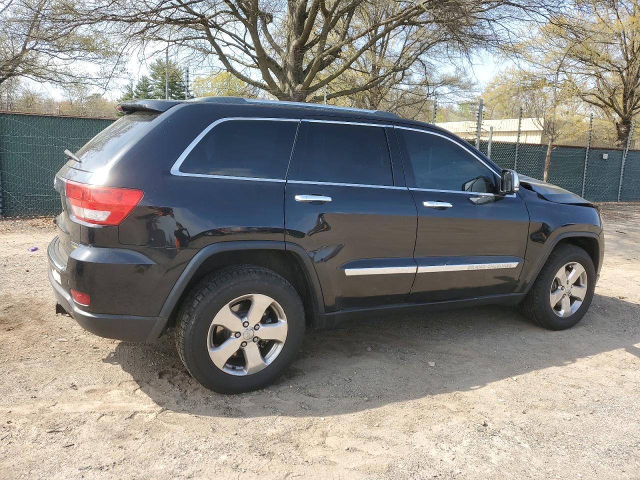 2012 Jeep Grand Cherokee Limited - Image 3