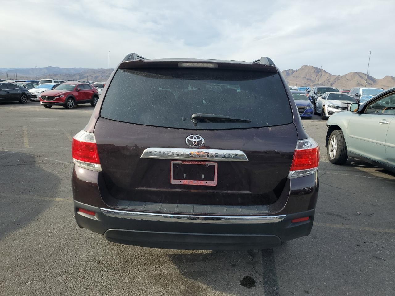 2013 Toyota Highlander Base - Image 6