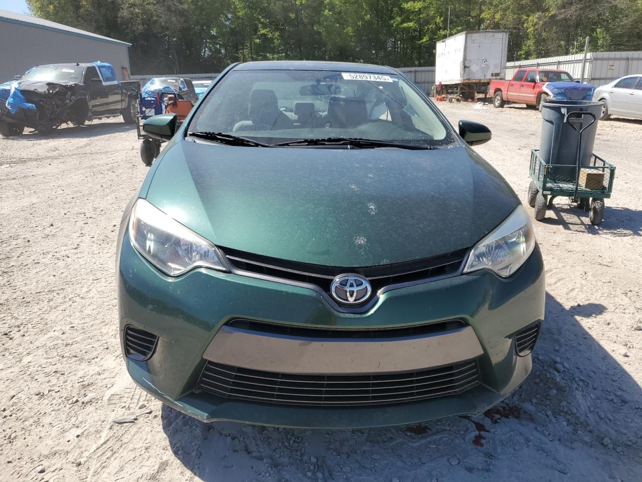 2016 Toyota Corolla L - Фото 5