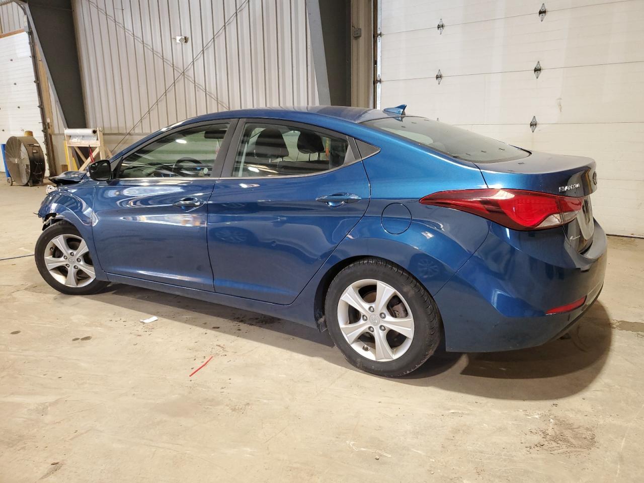 2016 Hyundai Elantra Se - Фото 2