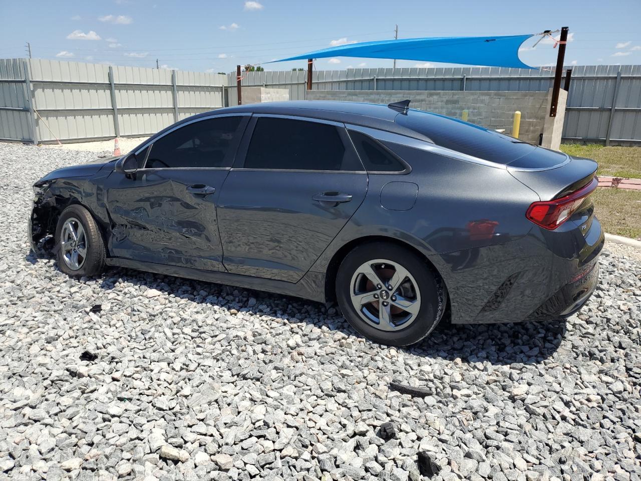 2021 Kia K5 Lxs - Фото 2