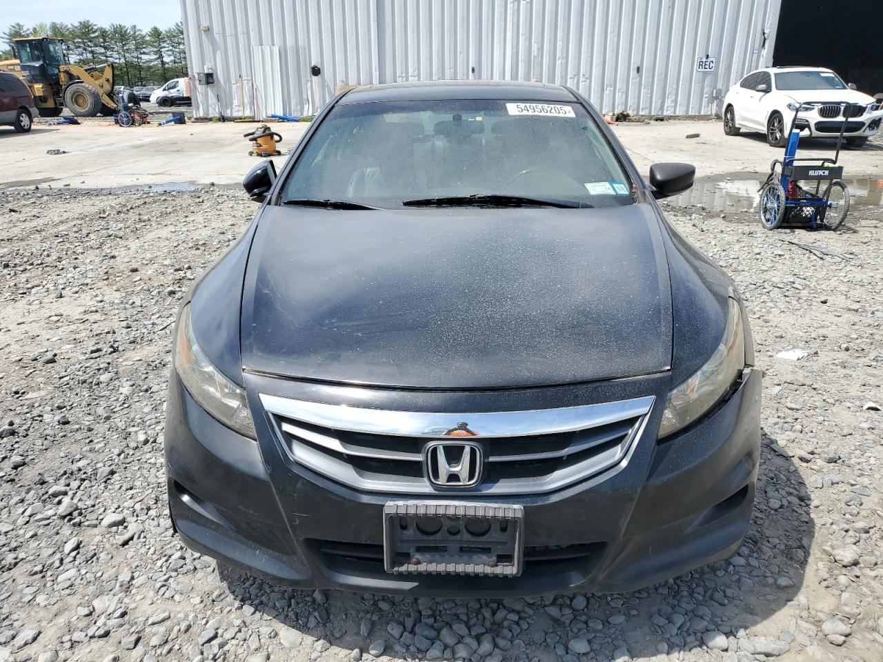 2012 Honda Accord Exl - Фото 5