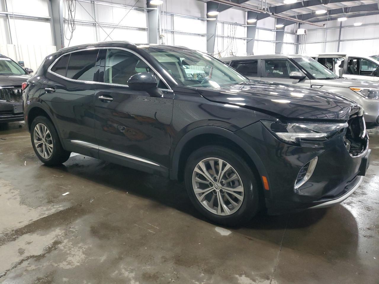 2022 Buick Envision Preferred - Image 4