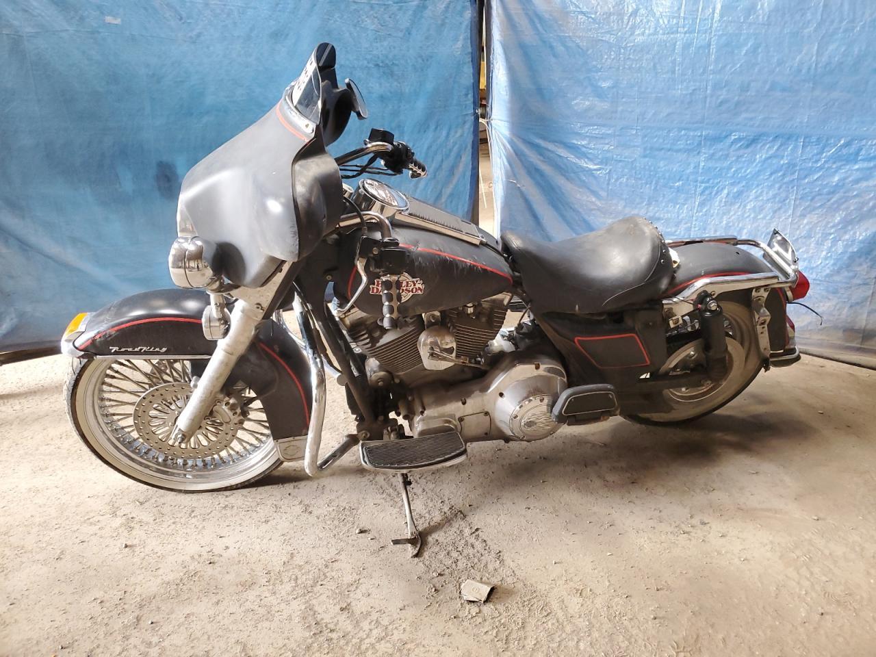 2006 Harley-Davidson Flhtcui - Фото 3