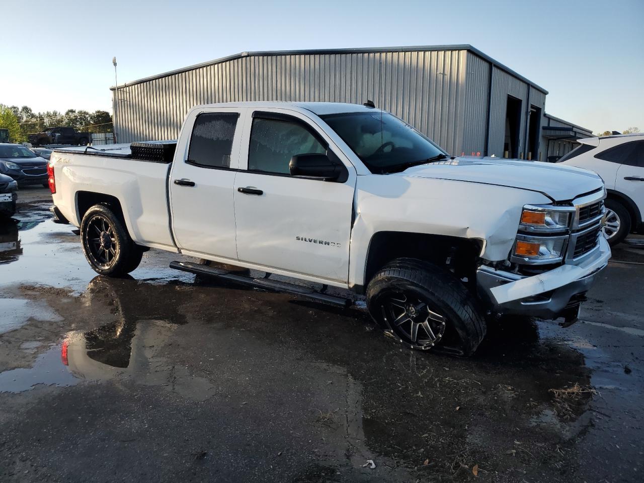 2014 Chevrolet Silverado C1500 Lt - Фото 4