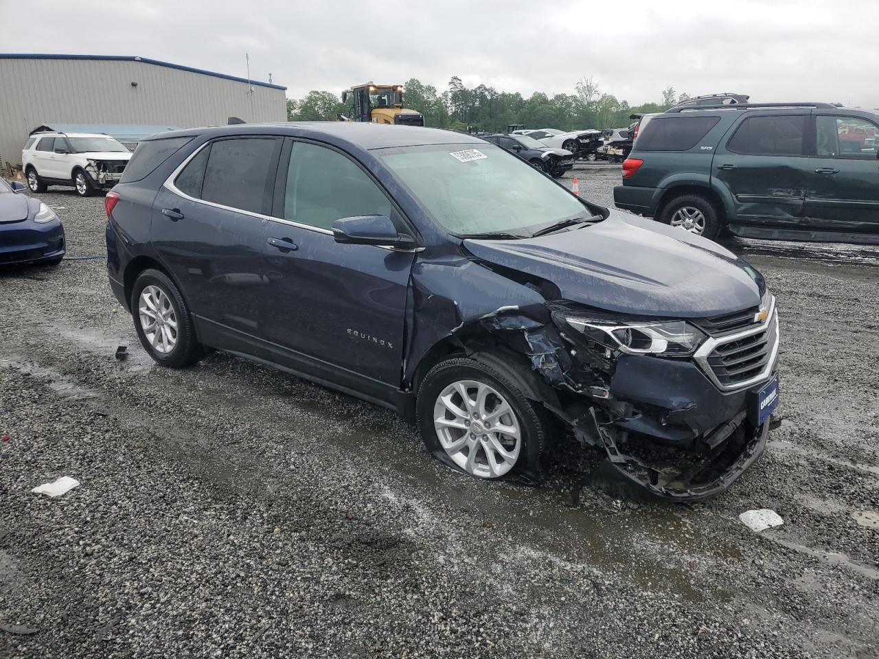 2019 Chevrolet Equinox Lt - Фото 4
