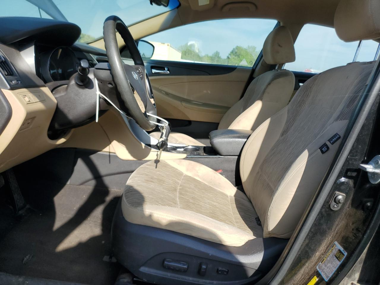 2013 Hyundai Sonata Gls - Фото 7