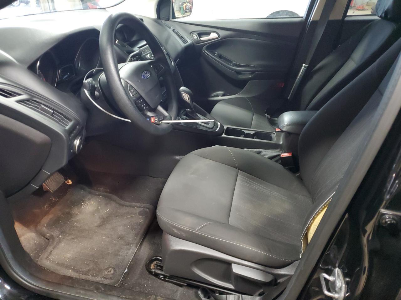 2017 Ford Focus Se - Фото 7