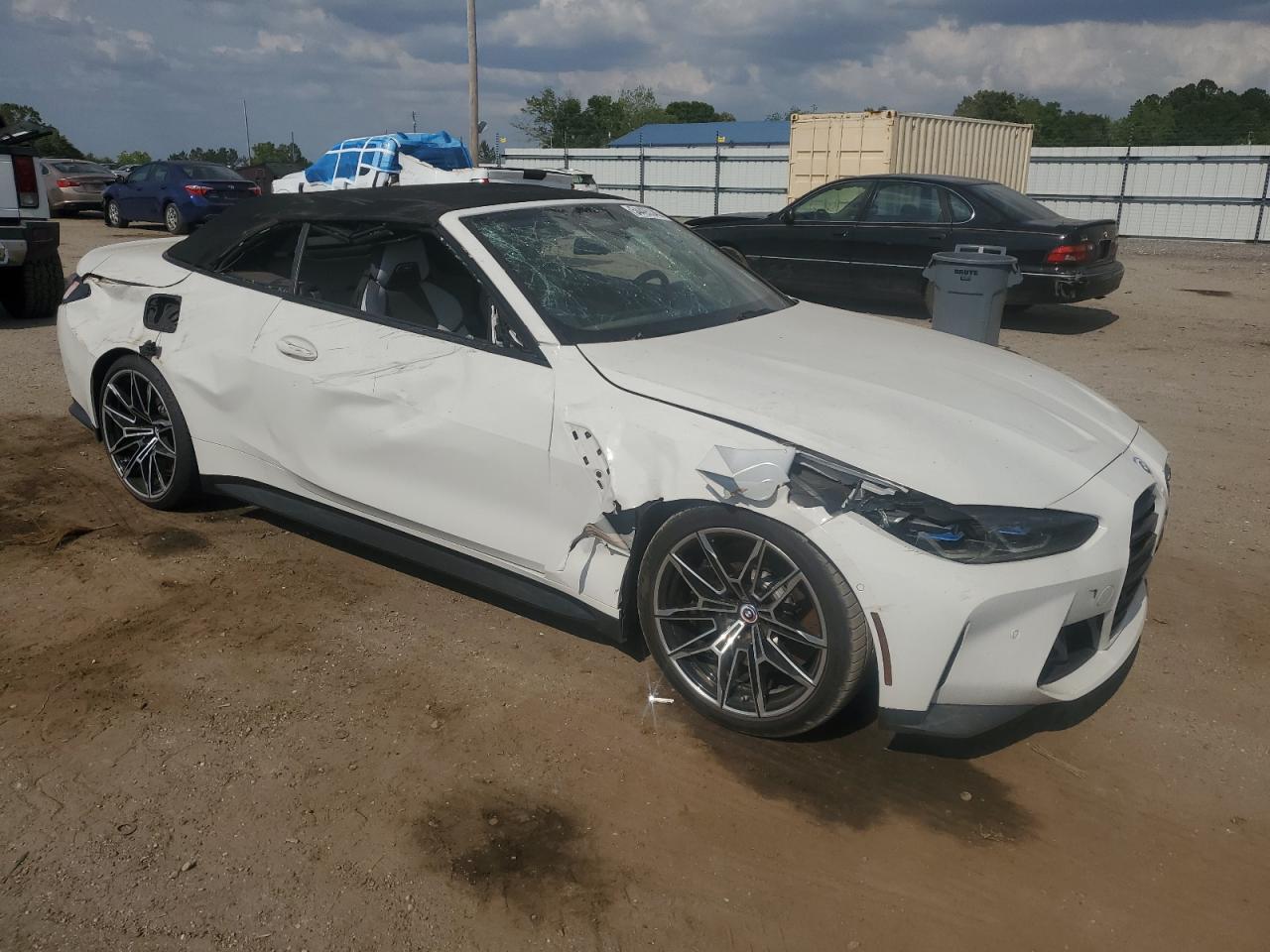 2022 BMW M4 Competition - Image 4