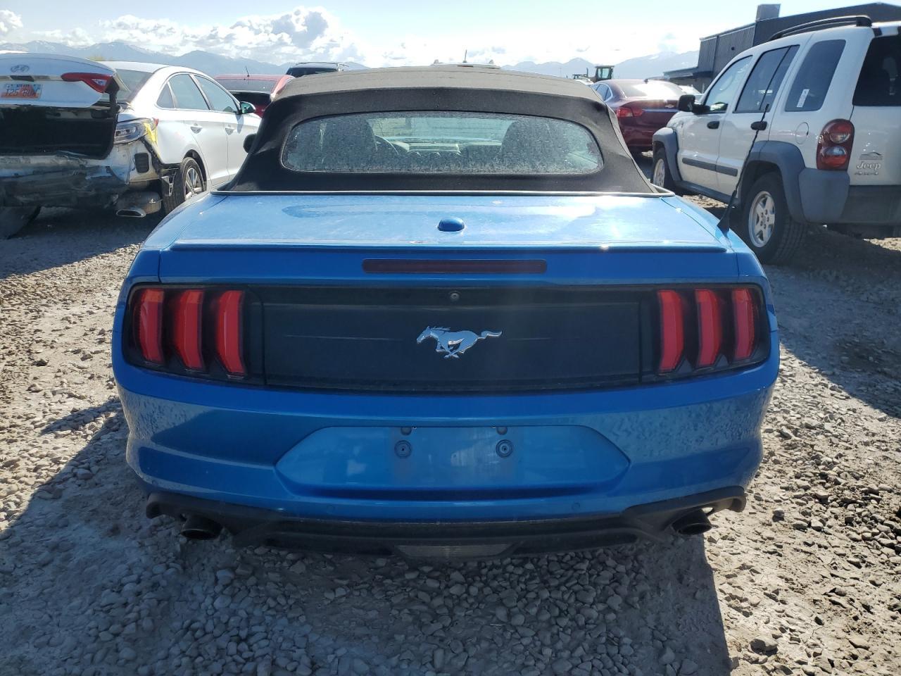 2019 Ford Mustang - Image 6