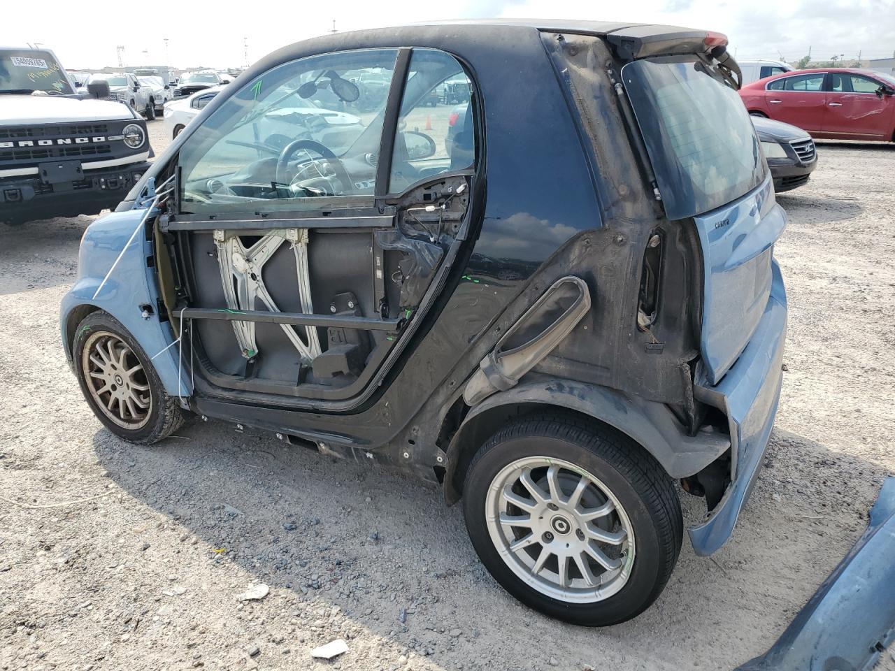2013 Smart Fortwo Pure - Фото 2