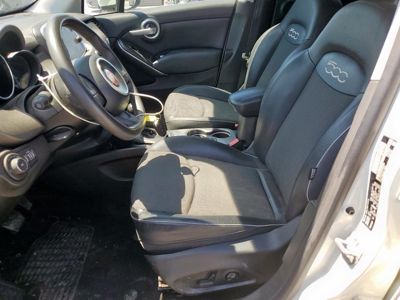 2018 Fiat 500X Trekking - Image 7