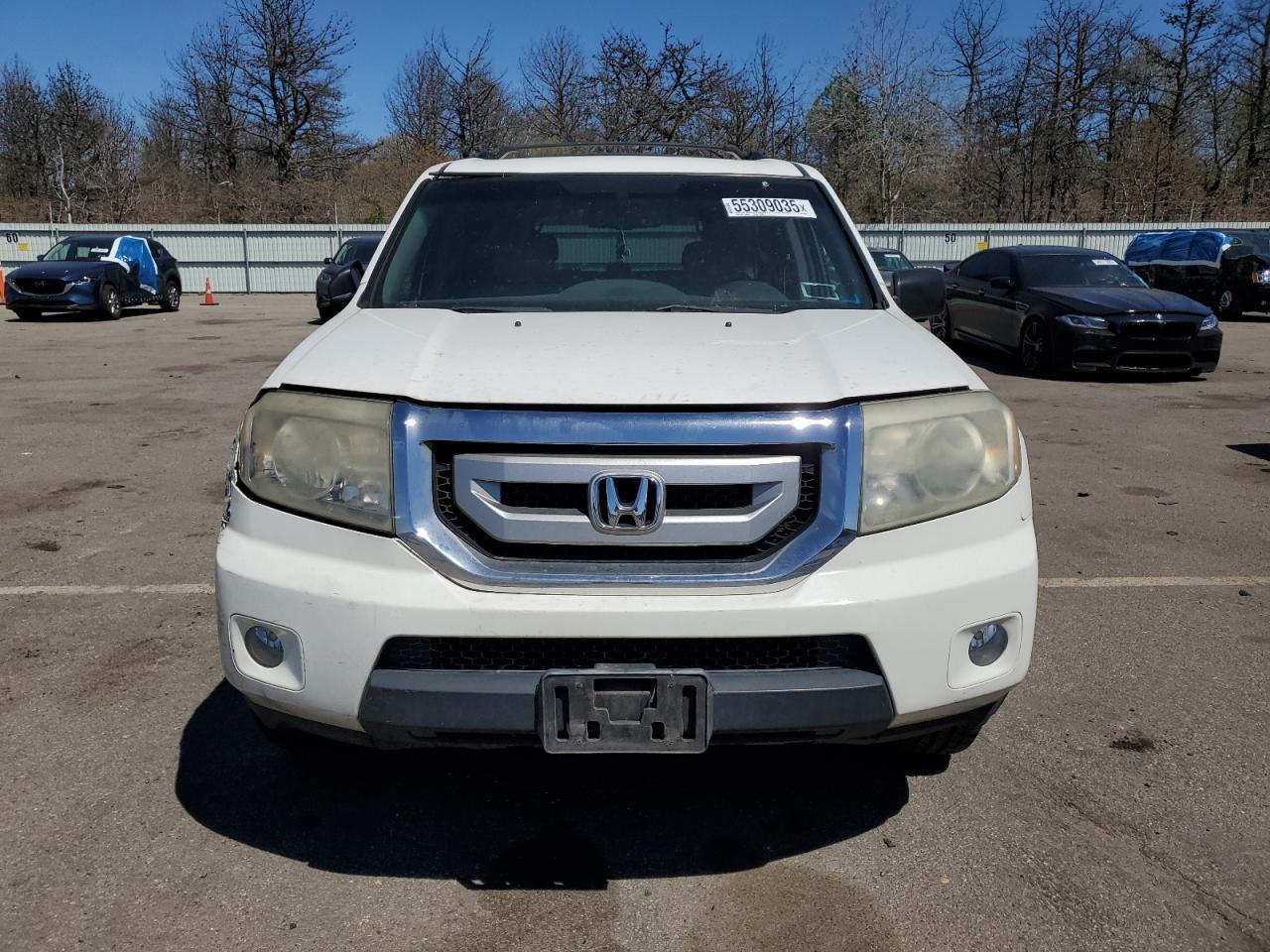 2011 Honda Pilot Exln - Image 5