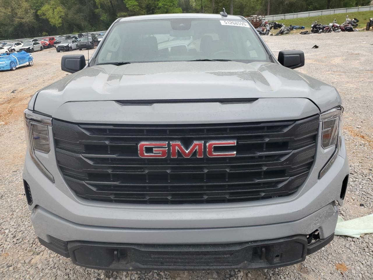 2024 GMC Sierra K1500 - Image 5