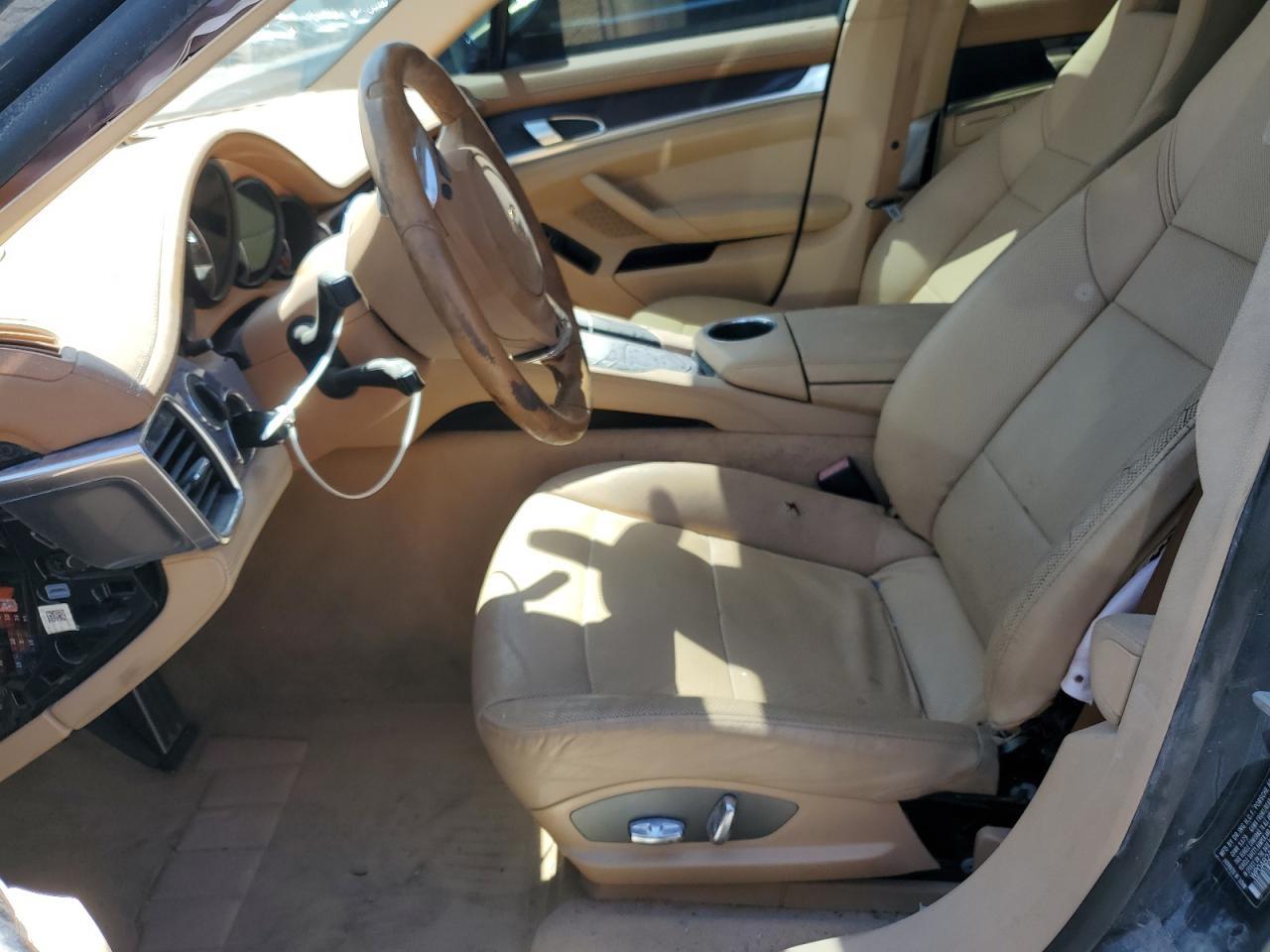 2010 Porsche Panamera S - Фото 7