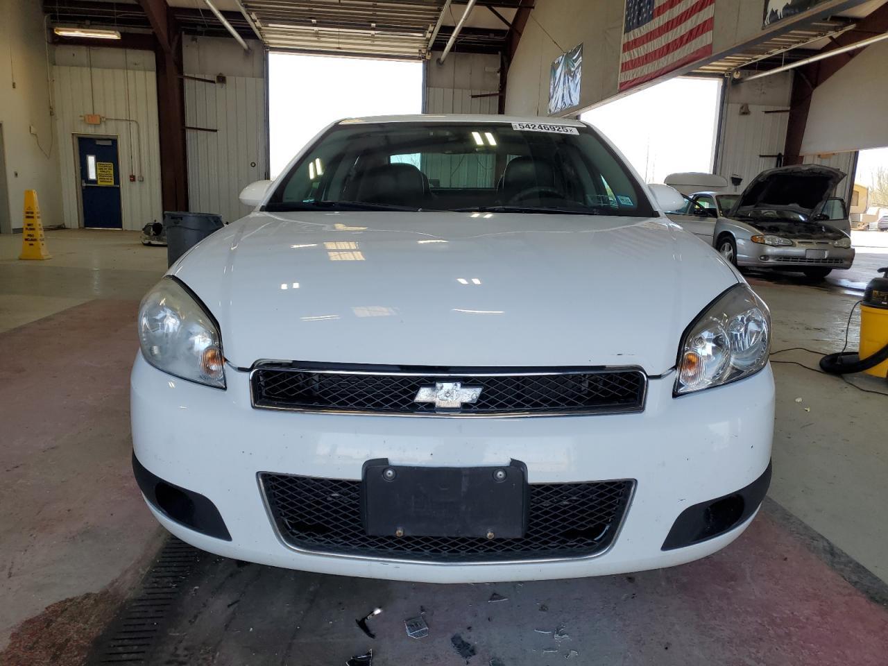 2016 Chevrolet Impala Limited Police - Image 5