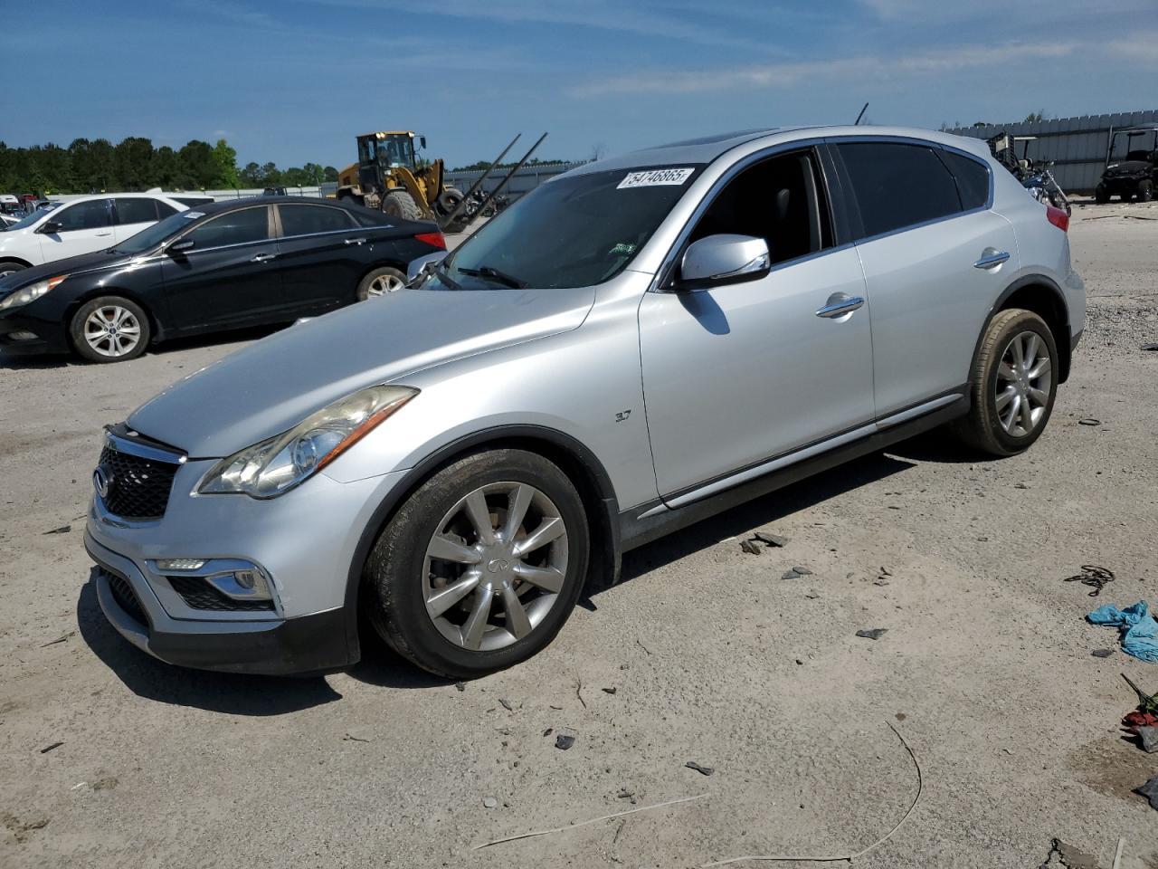 2017 Infiniti Qx50