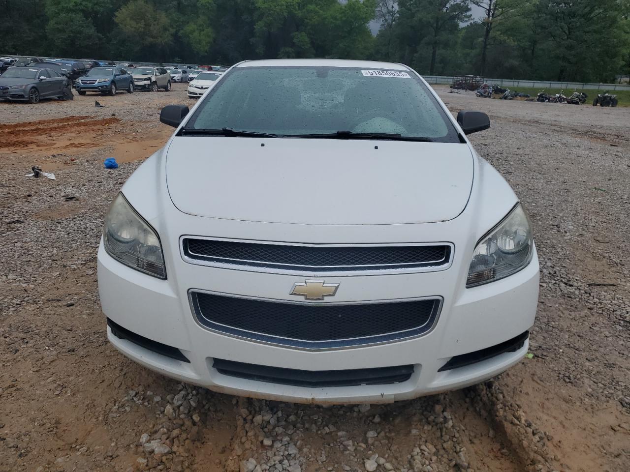 2012 Chevrolet Malibu Ls - Фото 5
