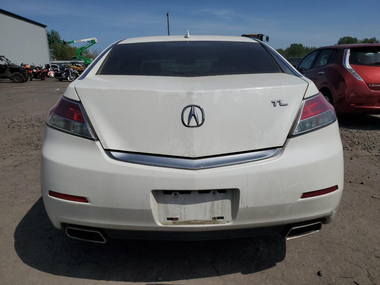 2013 Acura Tl - Фото 6