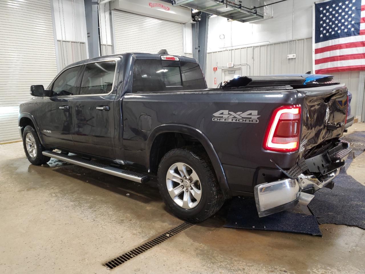 2019 Ram 1500 Laramie - Image 2
