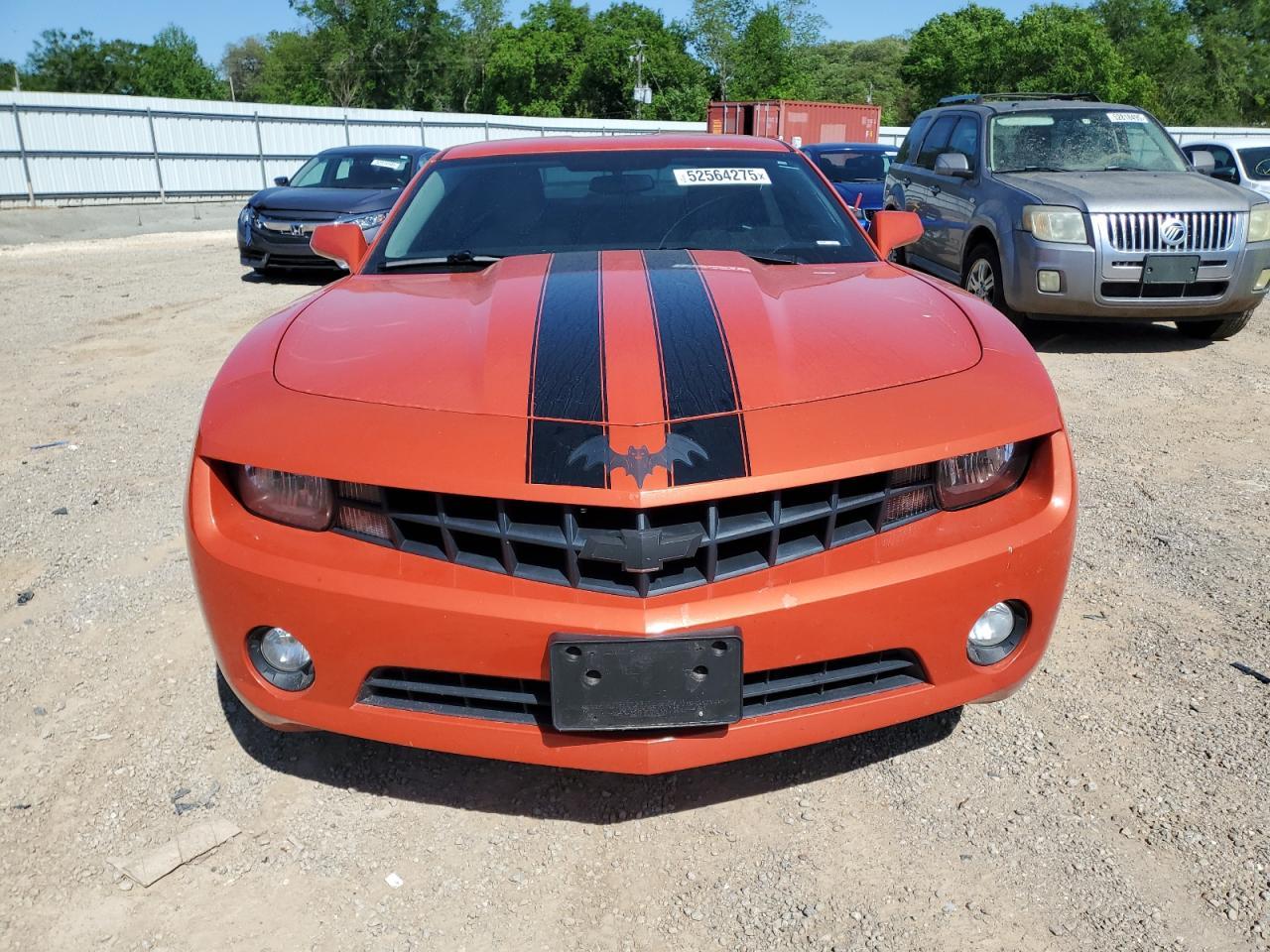 2013 Chevrolet Camaro Lt - Image 5