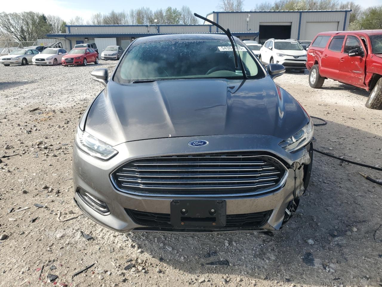 2013 Ford Fusion Se - Image 5