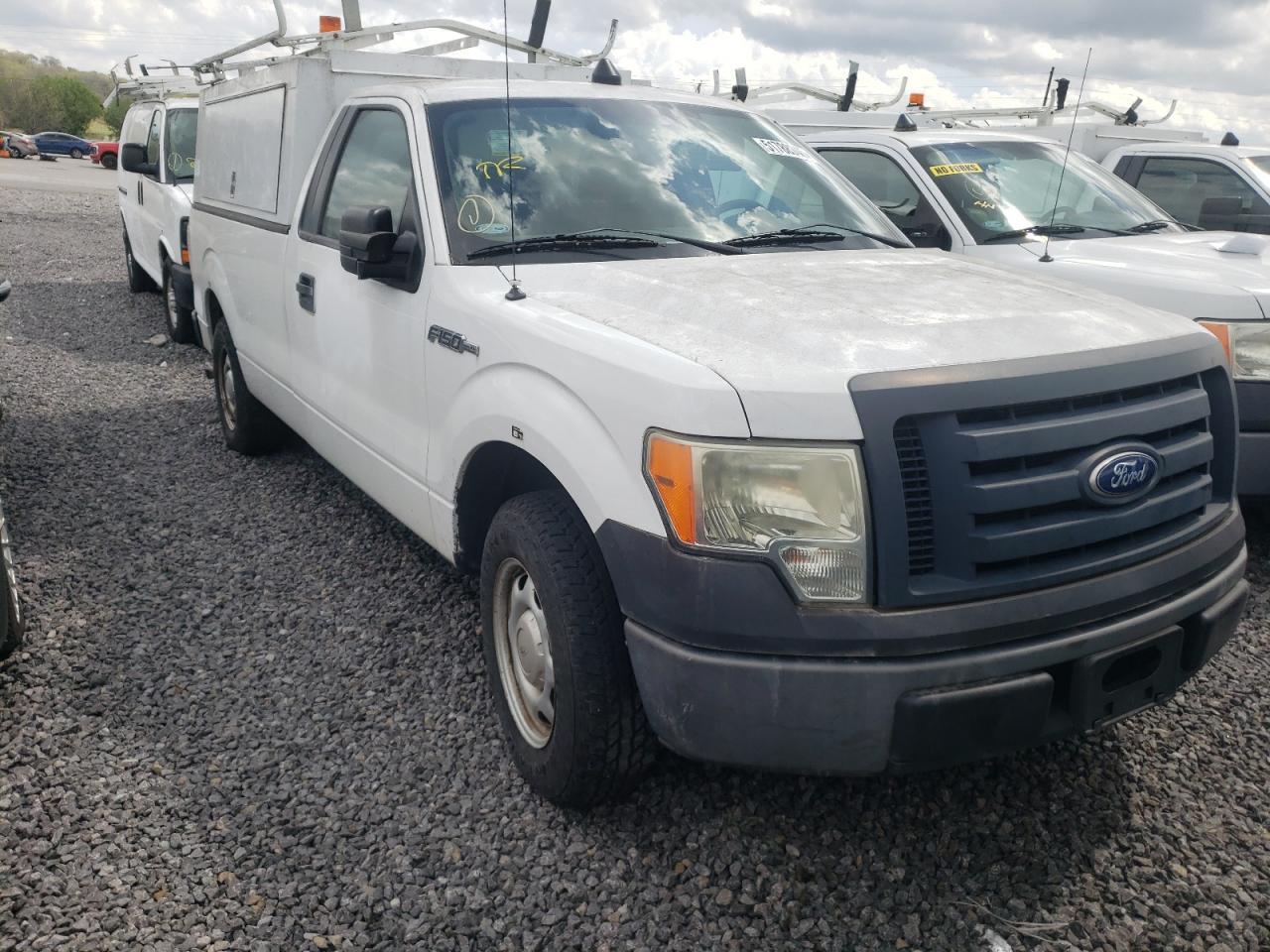 2010 Ford F150 - Image 4