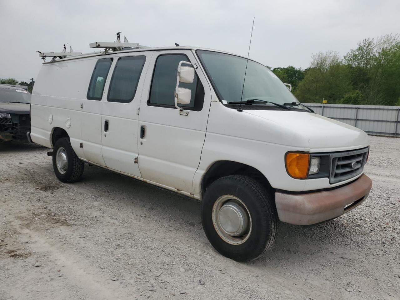 2006 Ford Econoline E350 Super Duty Van - Фото 4