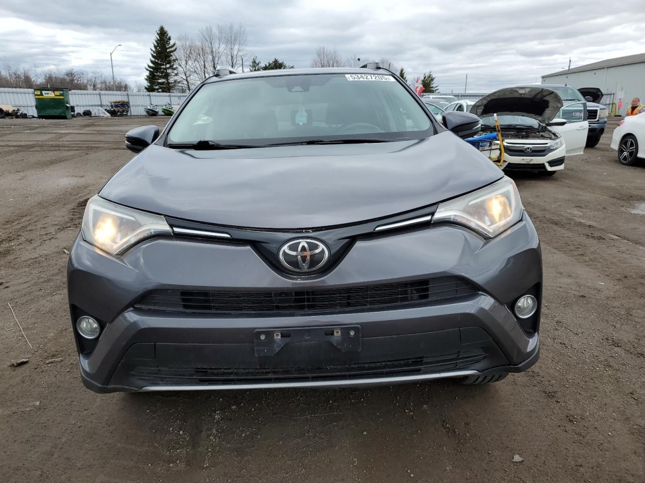 2017 Toyota Rav4 Xle - Фото 5