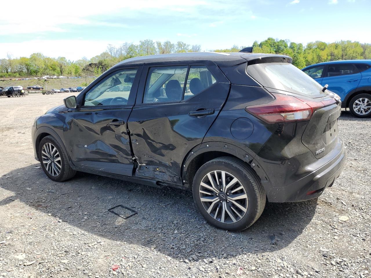 2023 Nissan Kicks Sv - Фото 2