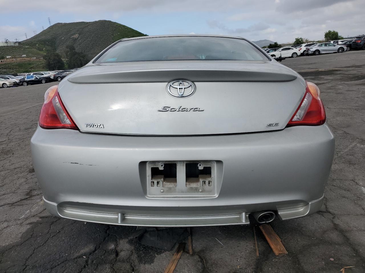2006 Toyota Camry Solara Se - Фото 6
