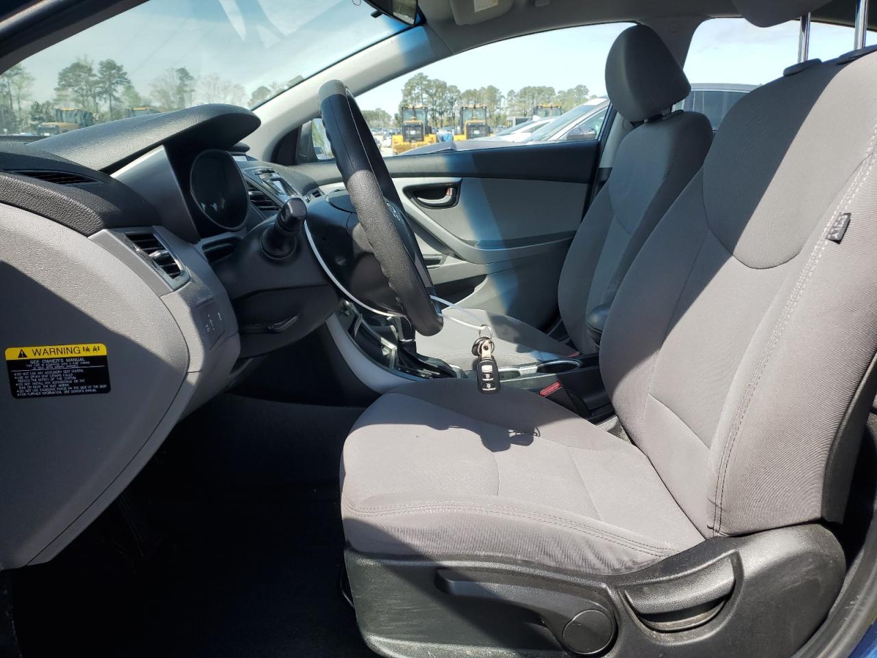 2016 Hyundai Elantra Se - Image 7