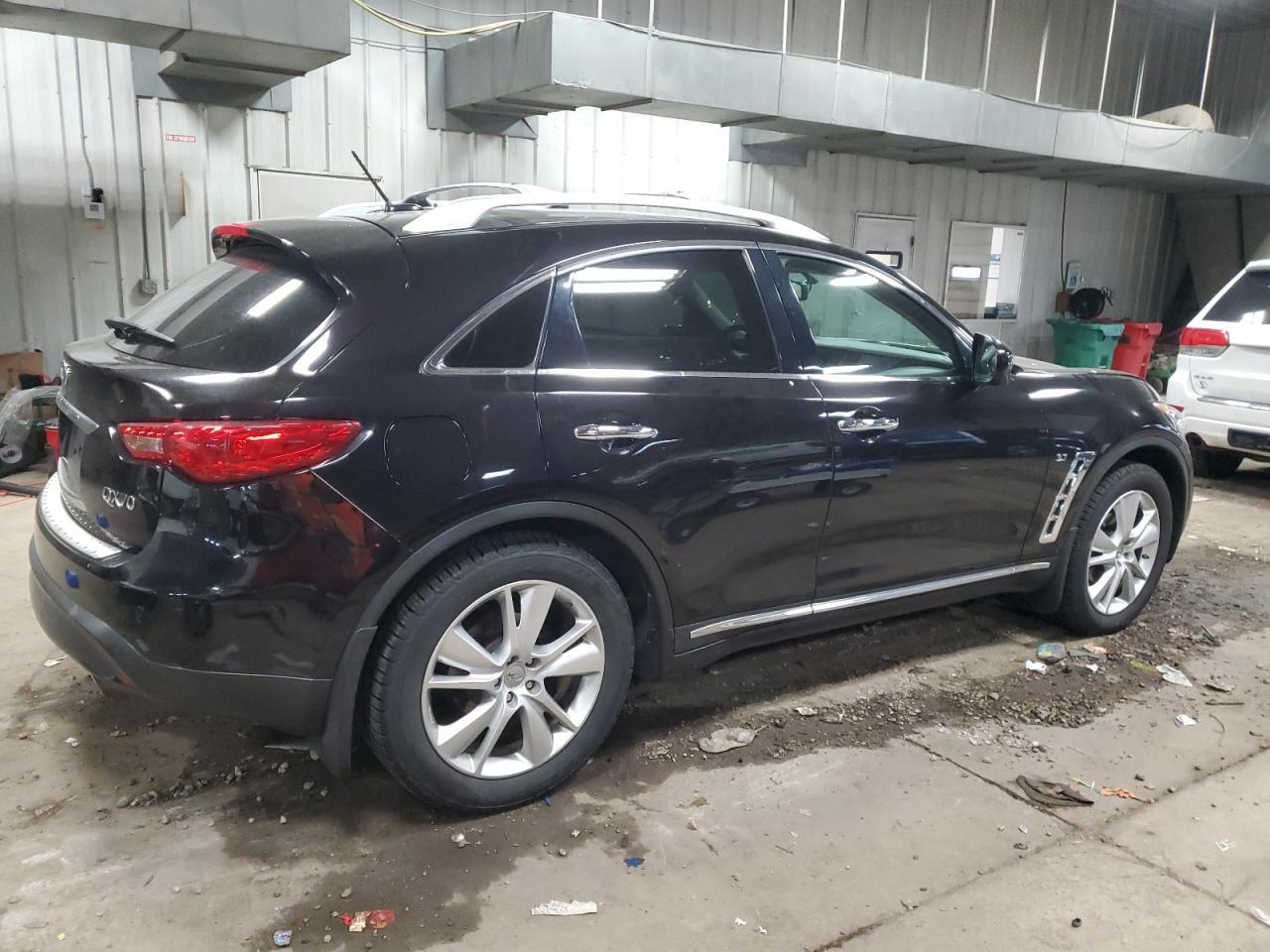 2014 Infiniti Qx70 - Фото 3