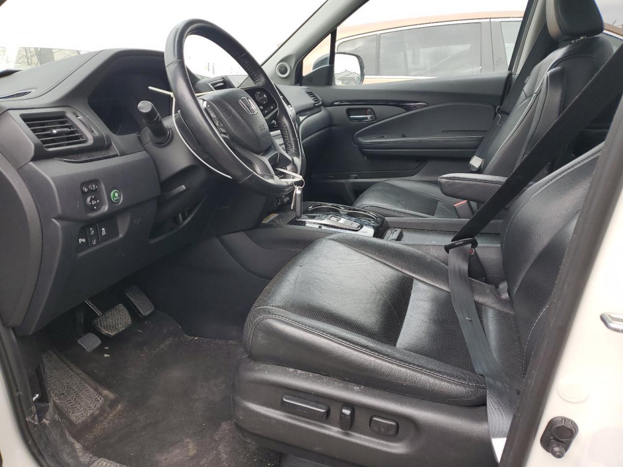 2019 Honda Pilot Elite - Фото 7