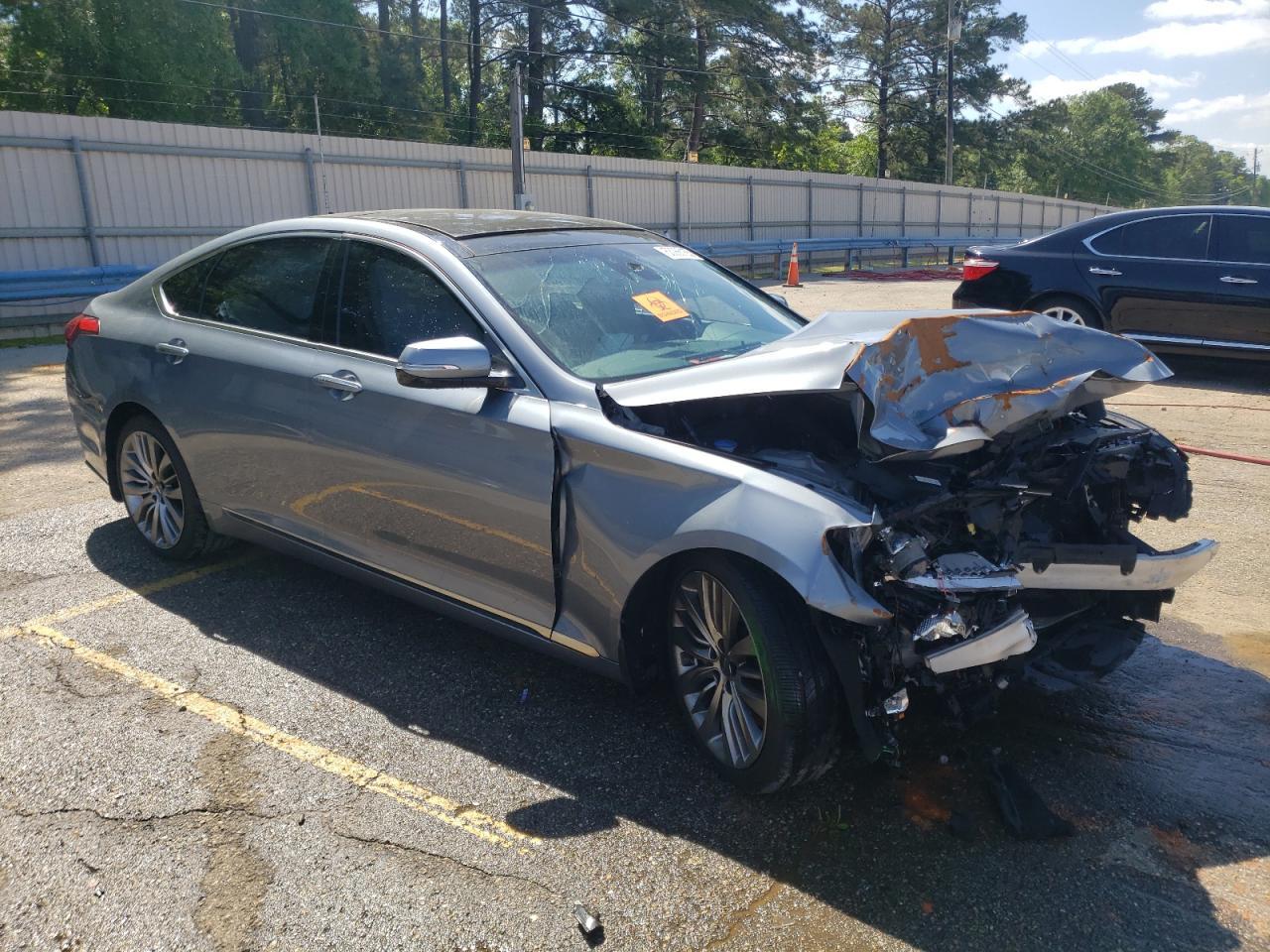 2015 Hyundai Genesis 5.0L - Фото 4