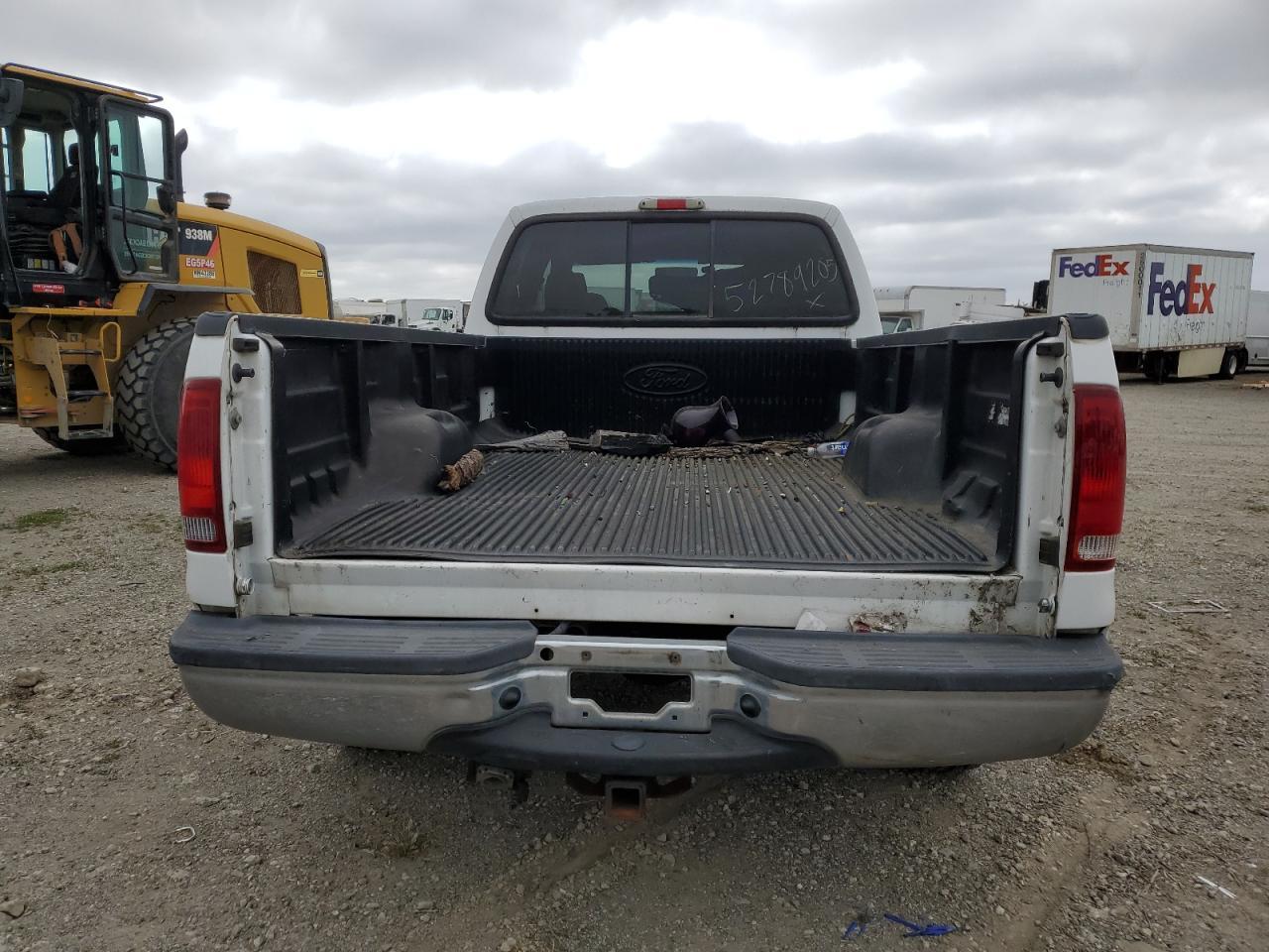 2004 Ford F350 Srw Super Duty - Фото 6
