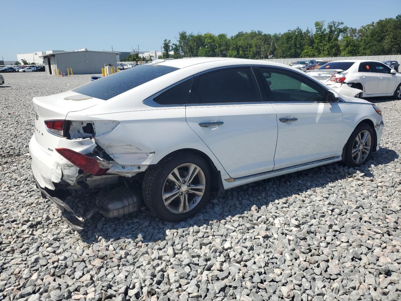 2019 Hyundai Sonata Limited - Image 3