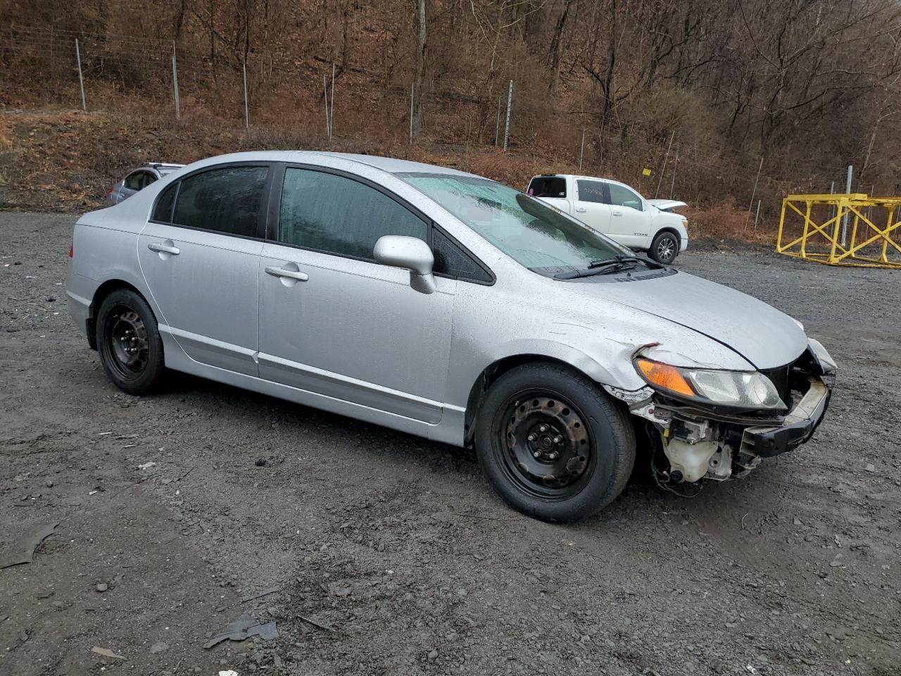 2010 Honda Civic Lx - Image 4