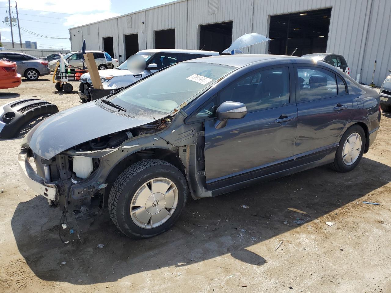 2008 Honda Civic Hybrid