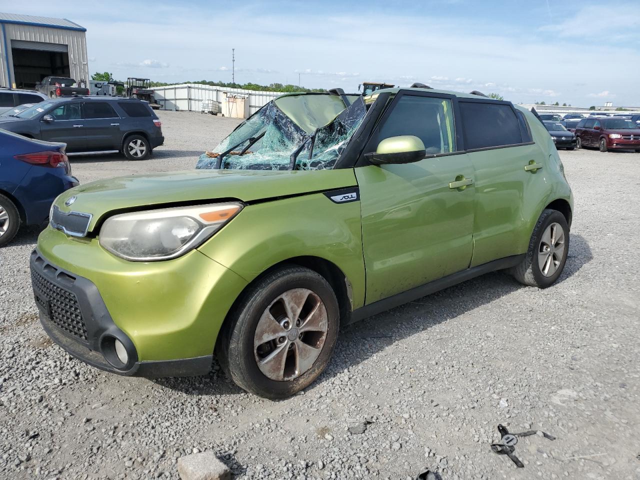 2016 Kia Soul