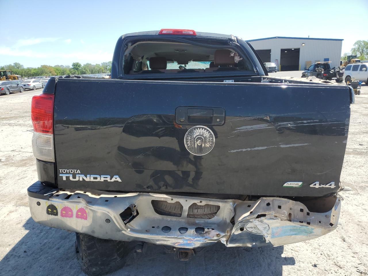2012 Toyota Tundra Crewmax Limited - Фото 6