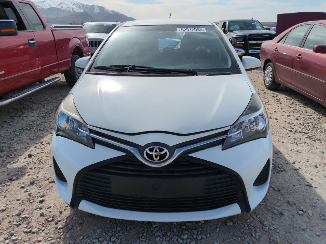 2015 Toyota Yaris - Фото 5