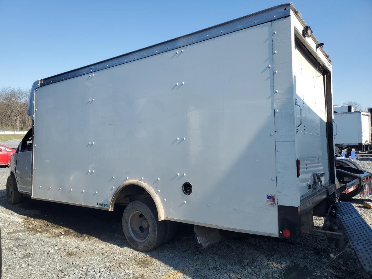 2022 Chevrolet Express G3500 - Image 2