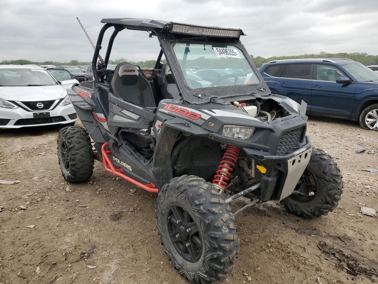 2014 Polaris Rzr 1000 Xp Eps